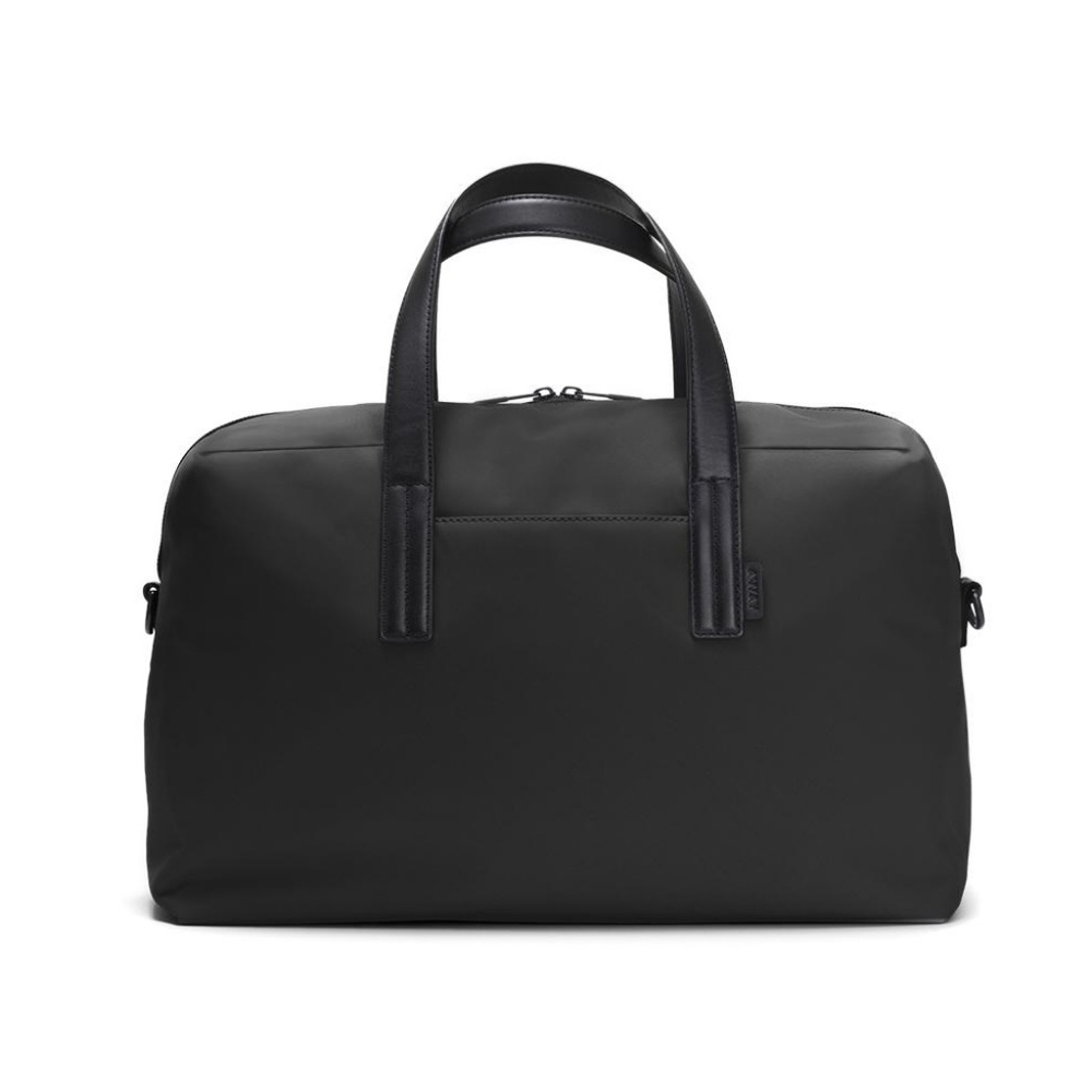 The Everywhere Bag In Black Nylon by AWAY